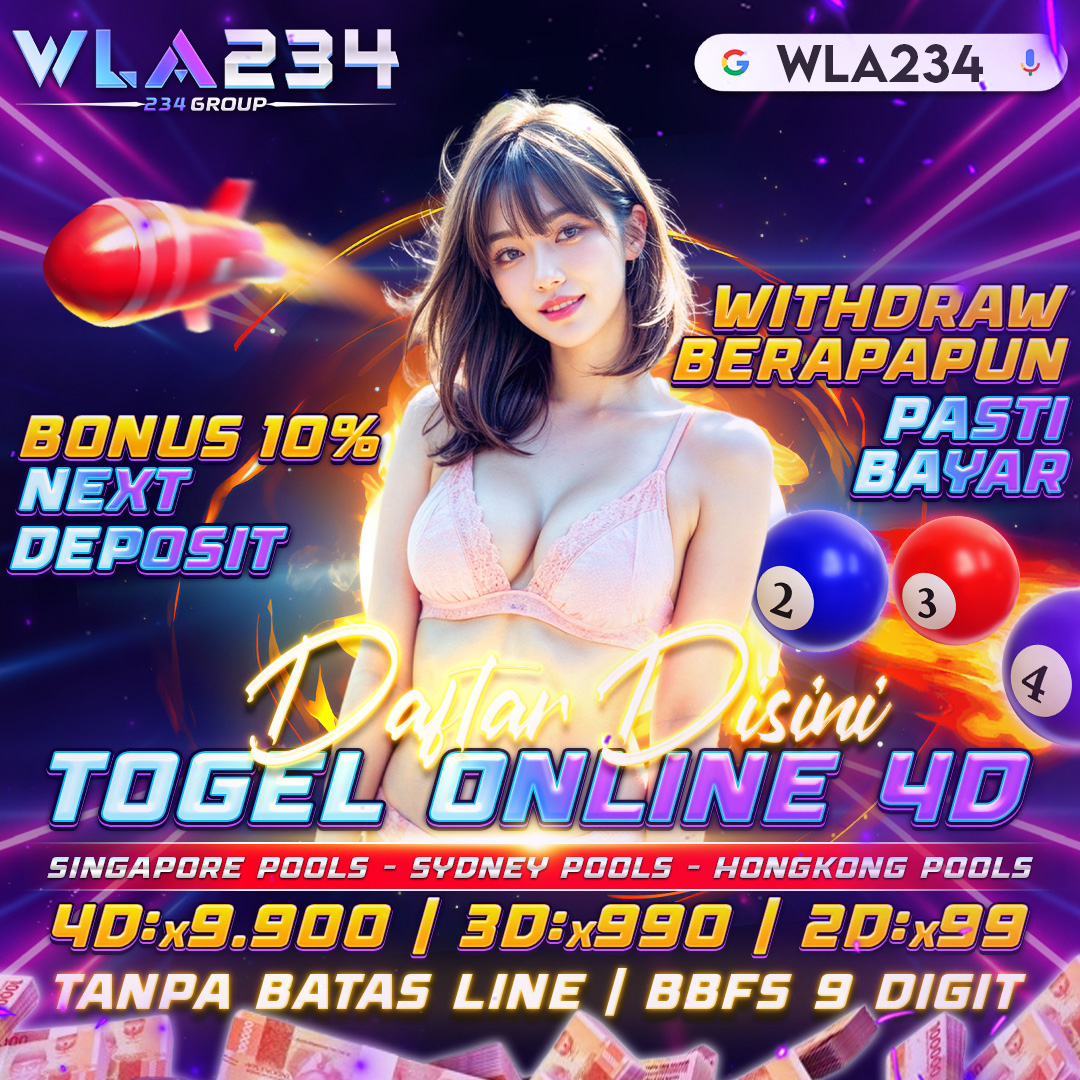 WLA234 judi online