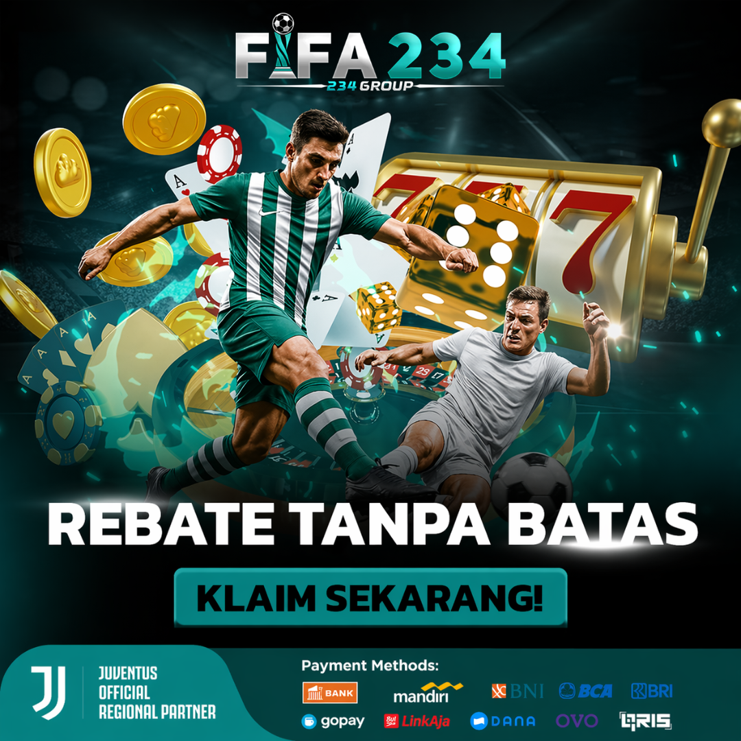 FIFA234 : Situs Agen Judi Bola & Daftar Mix Parlay Resmi Terbesar 2026